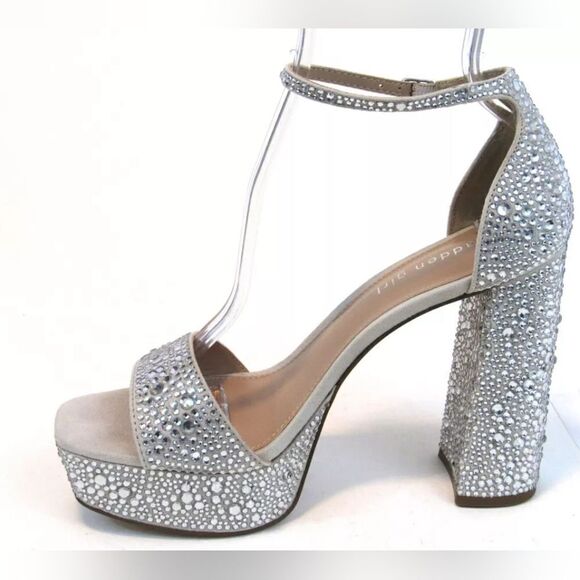 Madden Girl Omega Platform Sandal (Women's) -8 - Picture 4 of 10